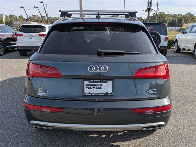 2018 Audi Q5 2.0T Premium quattro