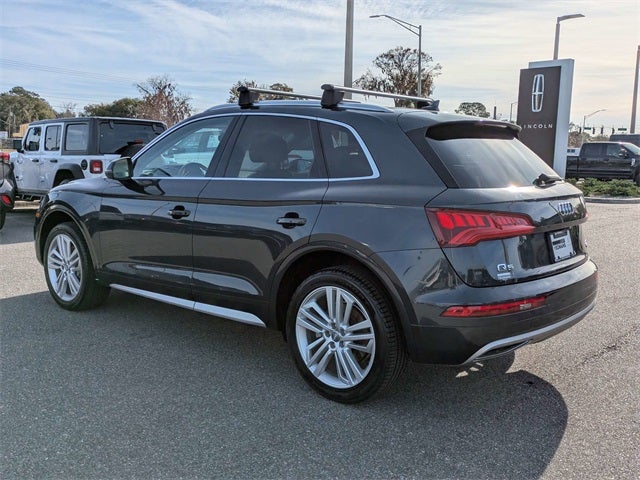 2018 Audi Q5 2.0T Premium quattro