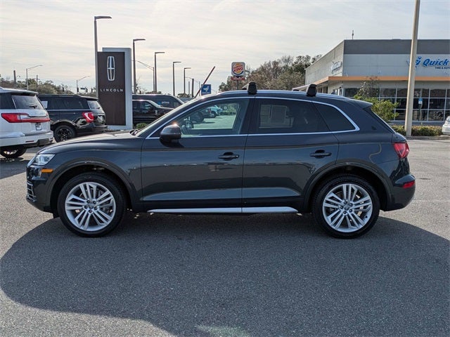 2018 Audi Q5 2.0T Premium quattro