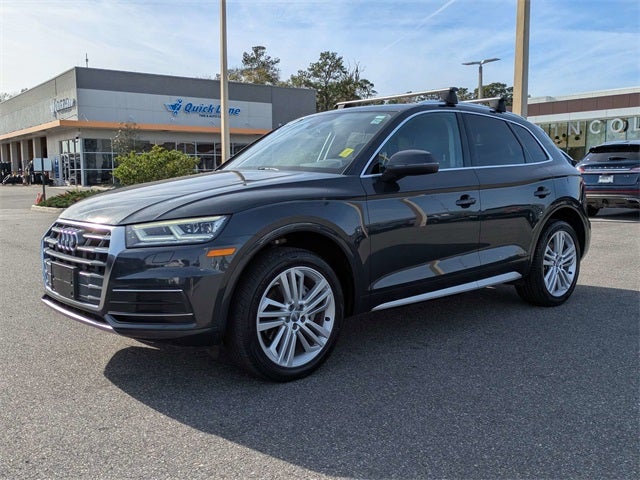 2018 Audi Q5 2.0T Premium quattro