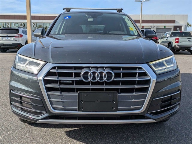 2018 Audi Q5 2.0T Premium quattro