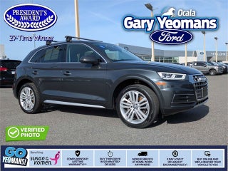 2018 Audi Q5 2.0T Premium quattro