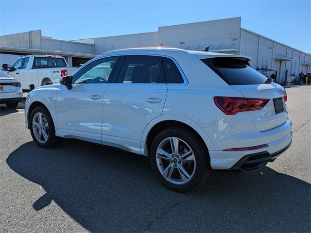 2022 Audi Q3 Premium Plus S Line quattro