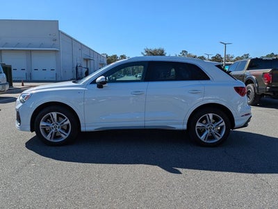 2022 Audi Q3 Premium Plus S Line quattro