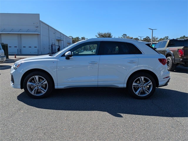 2022 Audi Q3 Premium Plus S Line quattro