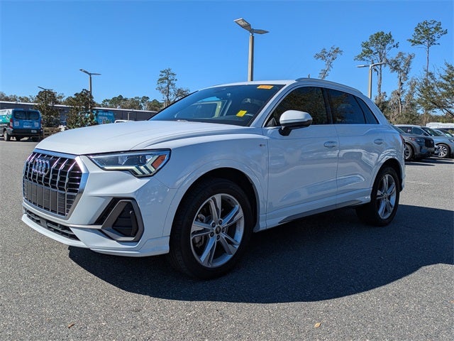 2022 Audi Q3 Premium Plus S Line quattro