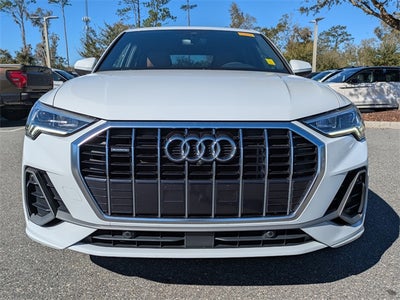 2022 Audi Q3 Premium Plus S Line quattro