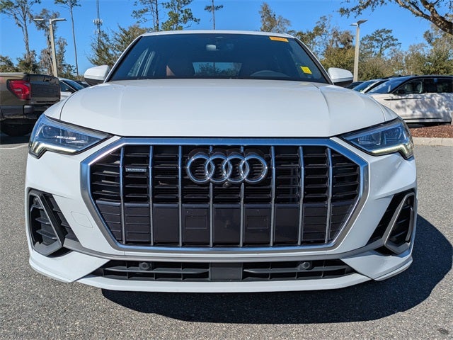 2022 Audi Q3 Premium Plus S Line quattro