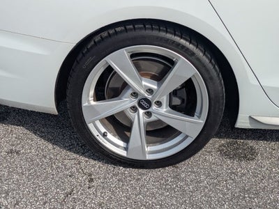 2020 Audi S4 3.0T Premium quattro