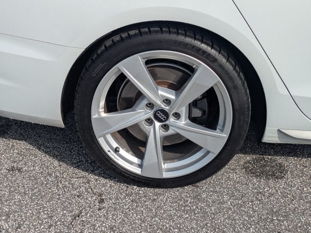 2020 Audi S4 3.0T Premium quattro