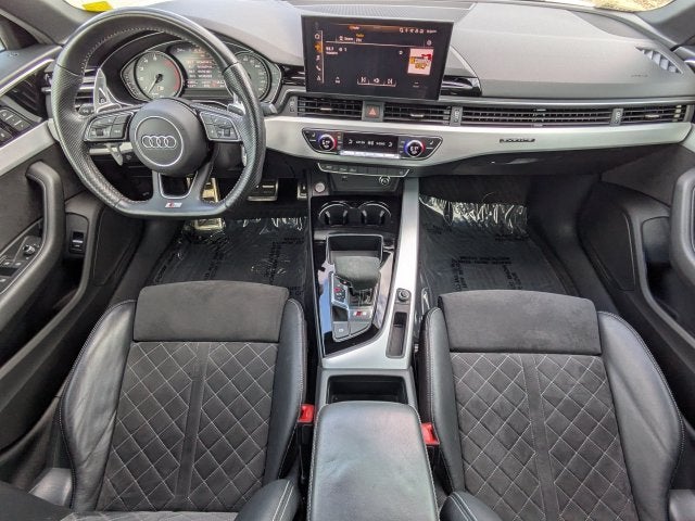 2020 Audi S4 3.0T Premium quattro