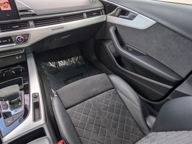 2020 Audi S4 3.0T Premium quattro