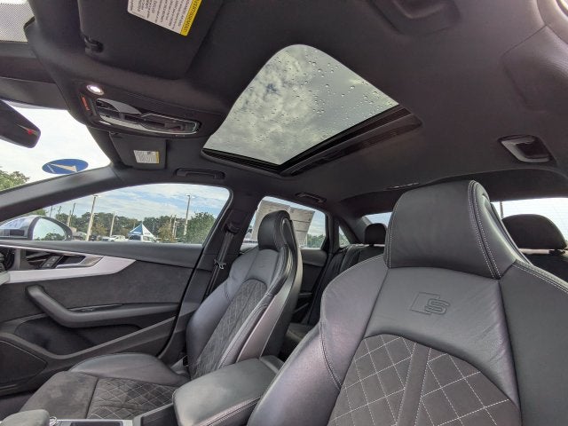 2020 Audi S4 3.0T Premium quattro