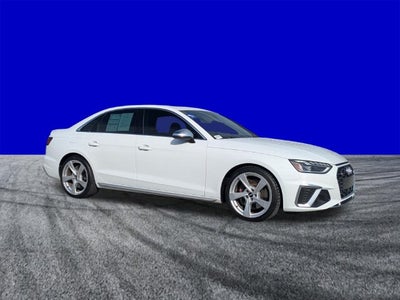 2020 Audi S4 3.0T Premium quattro
