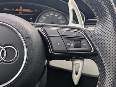 2020 Audi S4 3.0T Premium quattro