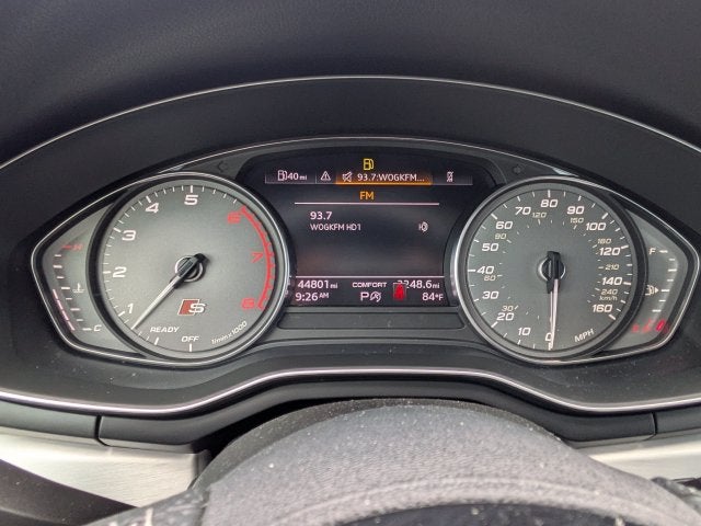 2020 Audi S4 3.0T Premium quattro