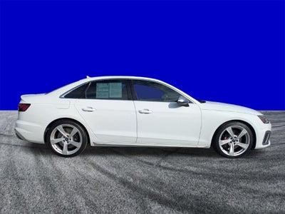 2020 Audi S4 3.0T Premium quattro