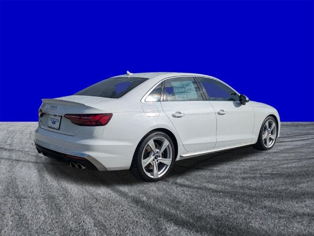 2020 Audi S4 3.0T Premium quattro