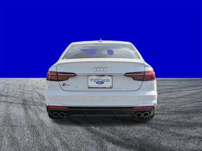 2020 Audi S4 3.0T Premium quattro