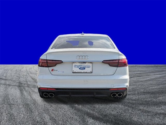 2020 Audi S4 3.0T Premium quattro