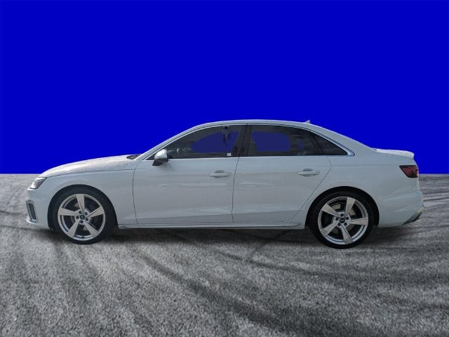 2020 Audi S4 3.0T Premium quattro