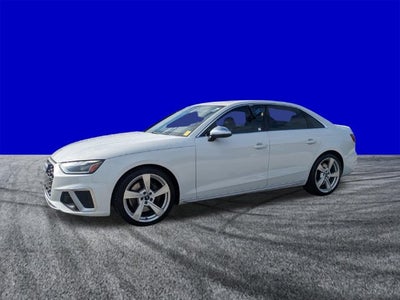 2020 Audi S4 3.0T Premium quattro
