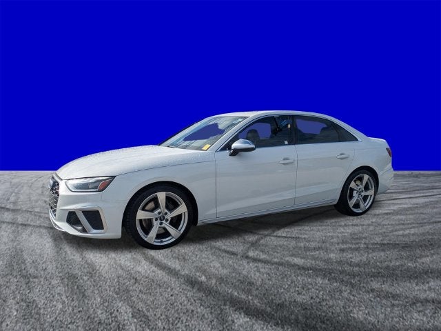 2020 Audi S4 3.0T Premium quattro