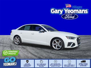 2020 Audi S4 3.0T Premium quattro