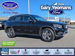 2018 Mercedes-Benz GLC GLC 300 4MATIC®