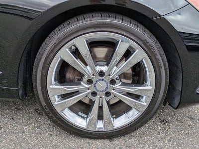 2014 Mercedes-Benz E-Class E 350 Base