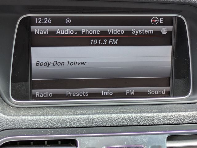 2014 Mercedes-Benz E-Class E 350 Base