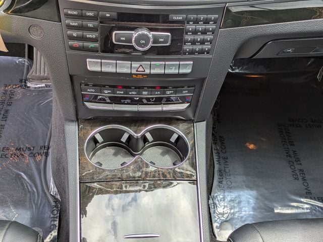 2014 Mercedes-Benz E-Class E 350 Base