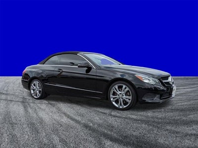 2014 Mercedes-Benz E-Class E 350 Base