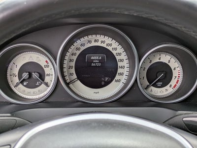 2014 Mercedes-Benz E-Class E 350 Base