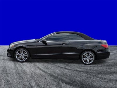 2014 Mercedes-Benz E-Class E 350 Base