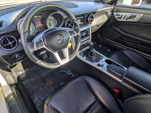 2014 Mercedes-Benz SLK SLK 250