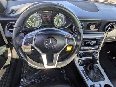 2014 Mercedes-Benz SLK SLK 250