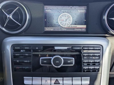 2014 Mercedes-Benz SLK SLK 250