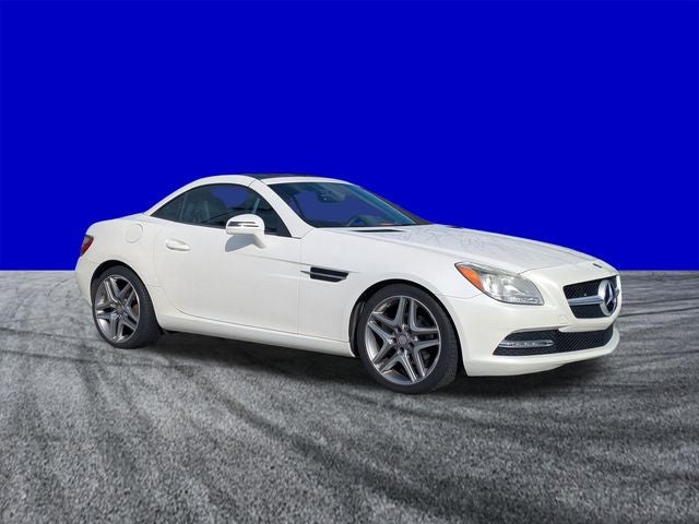 2014 Mercedes-Benz SLK SLK 250