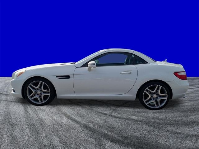 2014 Mercedes-Benz SLK SLK 250