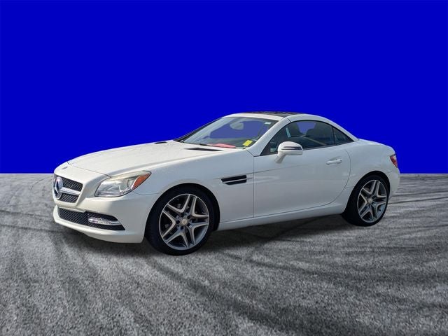 2014 Mercedes-Benz SLK SLK 250