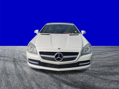 2014 Mercedes-Benz SLK SLK 250