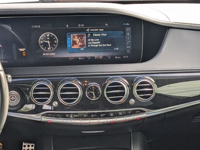 2020 Mercedes-Benz S-Class S 450
