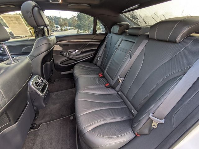 2020 Mercedes-Benz S-Class S 450