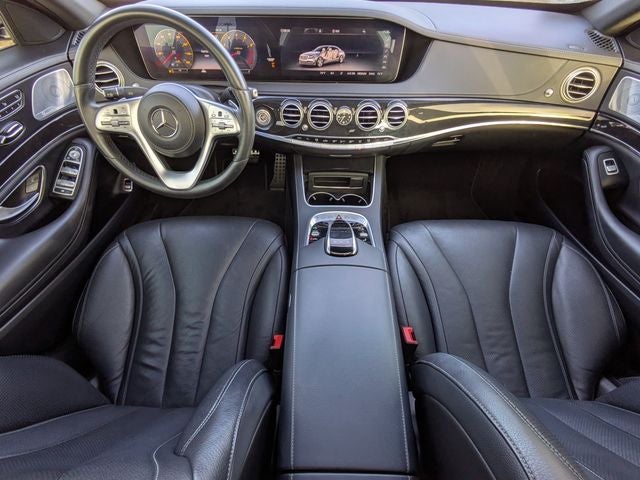 2020 Mercedes-Benz S-Class S 450