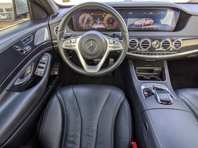 2020 Mercedes-Benz S-Class S 450