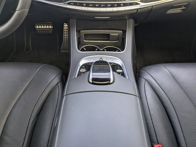 2020 Mercedes-Benz S-Class S 450