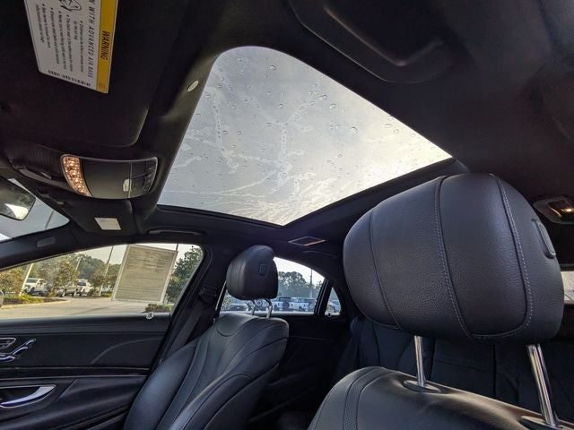 2020 Mercedes-Benz S-Class S 450