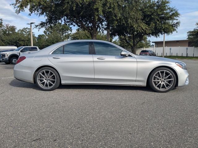 2020 Mercedes-Benz S-Class S 450