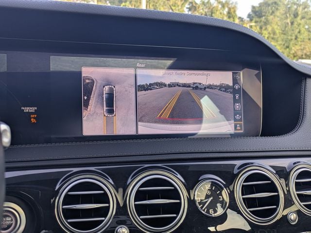 2020 Mercedes-Benz S-Class S 450